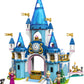 LEGO® Disney Princess™ 43206 Cinderellas Schloss