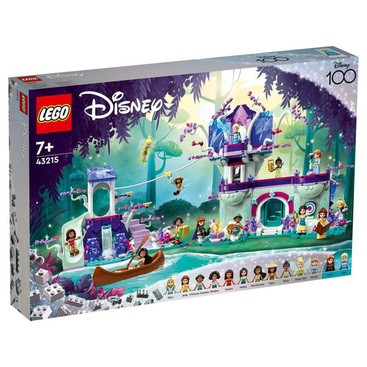 LEGO® Disney™ Specials 43215 Das verzauberte Baumhaus