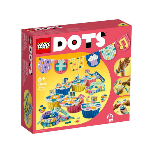 LEGO® DOTS 41806 Ultimatives Partyset