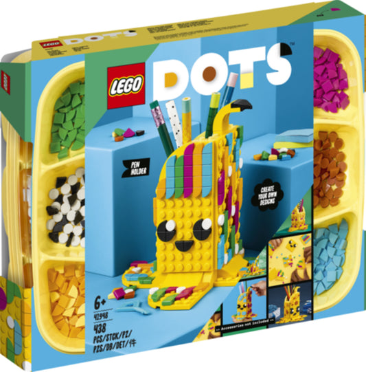 LEGO® DOTS 41948 Bananen Stiftehalter