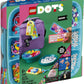 LEGO® DOTS 41949 Taschenanhänger Kreativset