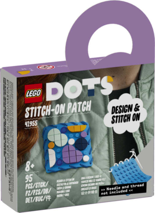 LEGO® DOTS 41955 Kreativ-Aufnäher