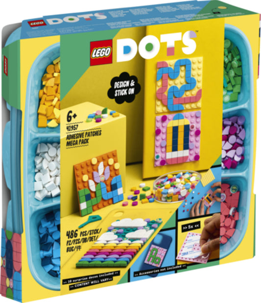 LEGO® DOTS 41957 Kreativ-Aufkleber Set