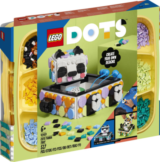 LEGO® DOTS 41959 Panda Ablageschale