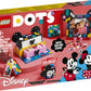 LEGO® DOTS 41964 Micky & Minnie Kreativbox zum Schulanfang