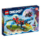 LEGO® DREAMZzz™ 71458 Krokodilauto