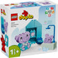 LEGO® DUPLO® 10413 Alltagsroutinen: Baden