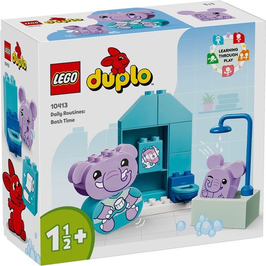 LEGO® DUPLO® 10413 Alltagsroutinen: Baden