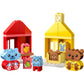 LEGO® DUPLO® 10414 Alltagsroutinen: Essen & Schlafenszeit