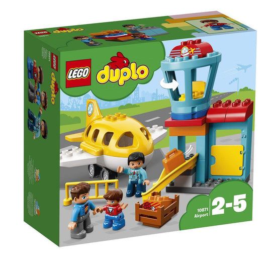 LEGO® DUPLO® 10871 Flughafen