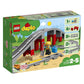 LEGO® DUPLO® 10872 Eisenbahnbrücke und Schienen