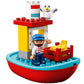 LEGO® DUPLO® 10875 Güterzug
