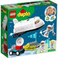 LEGO® DUPLO® 10944 Spaceshuttle Weltraummission