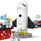 LEGO® DUPLO® 10944 Spaceshuttle Weltraummission
