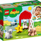 LEGO® DUPLO® 10949 Tierpflege auf dem Bauernhof