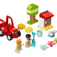 LEGO® DUPLO® 10950 Traktor und Tierpflege