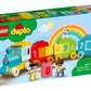 LEGO® DUPLO® 10954 Zahlenzug - Zählen lernen
