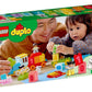 LEGO® DUPLO® 10954 Zahlenzug - Zählen lernen