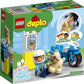 LEGO® DUPLO® 10967 Polizeimotorrad