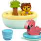 LEGO® DUPLO® Creative Play 10966 Badewannenspaß: Schwimmende Tierinsel