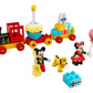 LEGO® DUPLO® Disney™ 10941 Mickys und Minnies Geburtstagszug