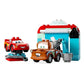 LEGO® DUPLO® Disney™ 10996 Lightning McQueen und Mater in der Waschanlage