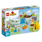 LEGO® DUPLO® Disney™ 10997 Camping-Abenteuer