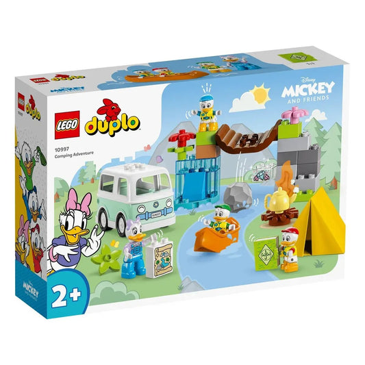 LEGO® DUPLO® Disney™ 10997 Camping-Abenteuer