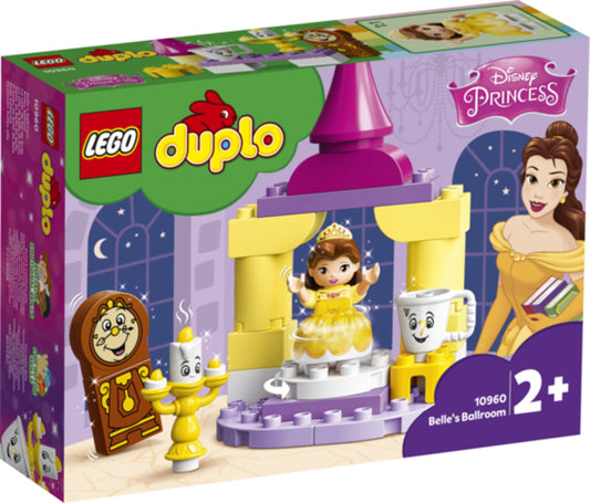 LEGO® DUPLO® Disney Princess 10960 Belles Ballsaal