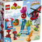 LEGO® DUPLO® Super Heroes 10963 Spider-Man & Friends: Jahrmarktabenteuer