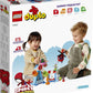 LEGO® DUPLO® Super Heroes 10963 Spider-Man & Friends: Jahrmarktabenteuer