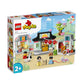 LEGO® DUPLO® Town 10411 Lerne etwas über die chinesische Kultur