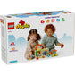 LEGO® DUPLO® Town 10416 Tierpflege auf dem Bauernhof