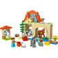LEGO® DUPLO® Town 10416 Tierpflege auf dem Bauernhof