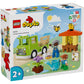LEGO® DUPLO® Town 10419 Imkerei und Bienenstöcke