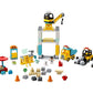 LEGO® DUPLO® Town 10933 Große Baustelle mit Licht und Ton