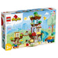 LEGO® DUPLO® Town 10993 3-in-1-Baumhaus