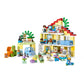 LEGO® DUPLO® Town 10994 3-in-1-Familienhaus