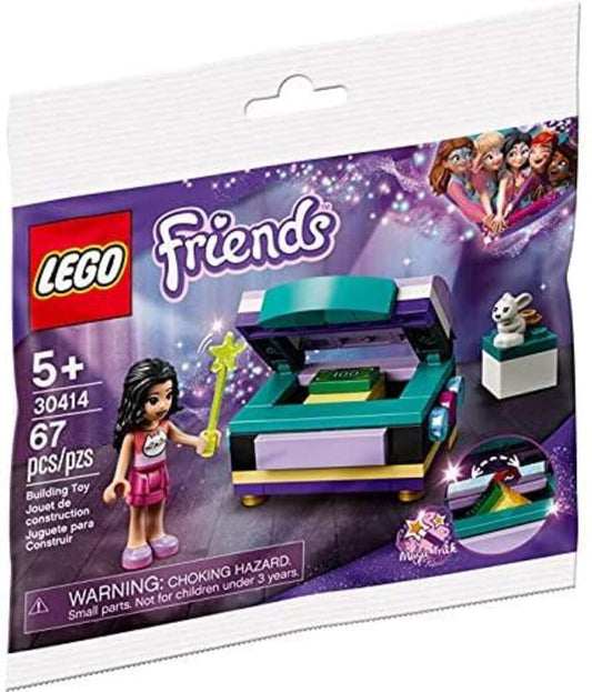 LEGO® Friends 30414 Emmas Zaubertruhe