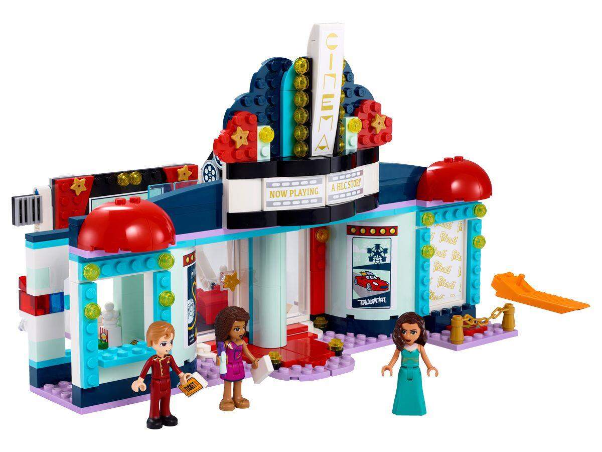LEGO® Friends 41448 Heartlake City Kino