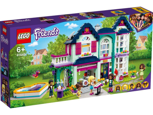 LEGO® Friends 41449 Andreas Haus