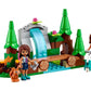 LEGO® Friends 41677 Wasserfall im Wald