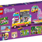 LEGO® Friends 41681 Wohnmobil- und Segelbootausflug