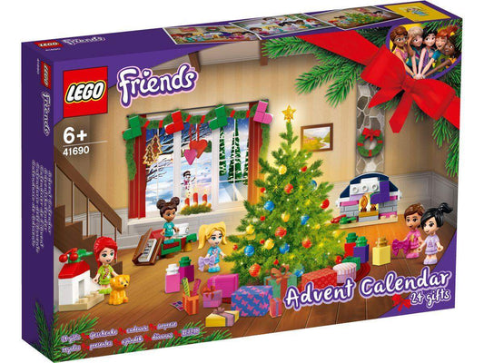 LEGO® Friends 41690 Adventskalender