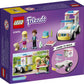 LEGO® Friends 41694 Tierrettungswagen