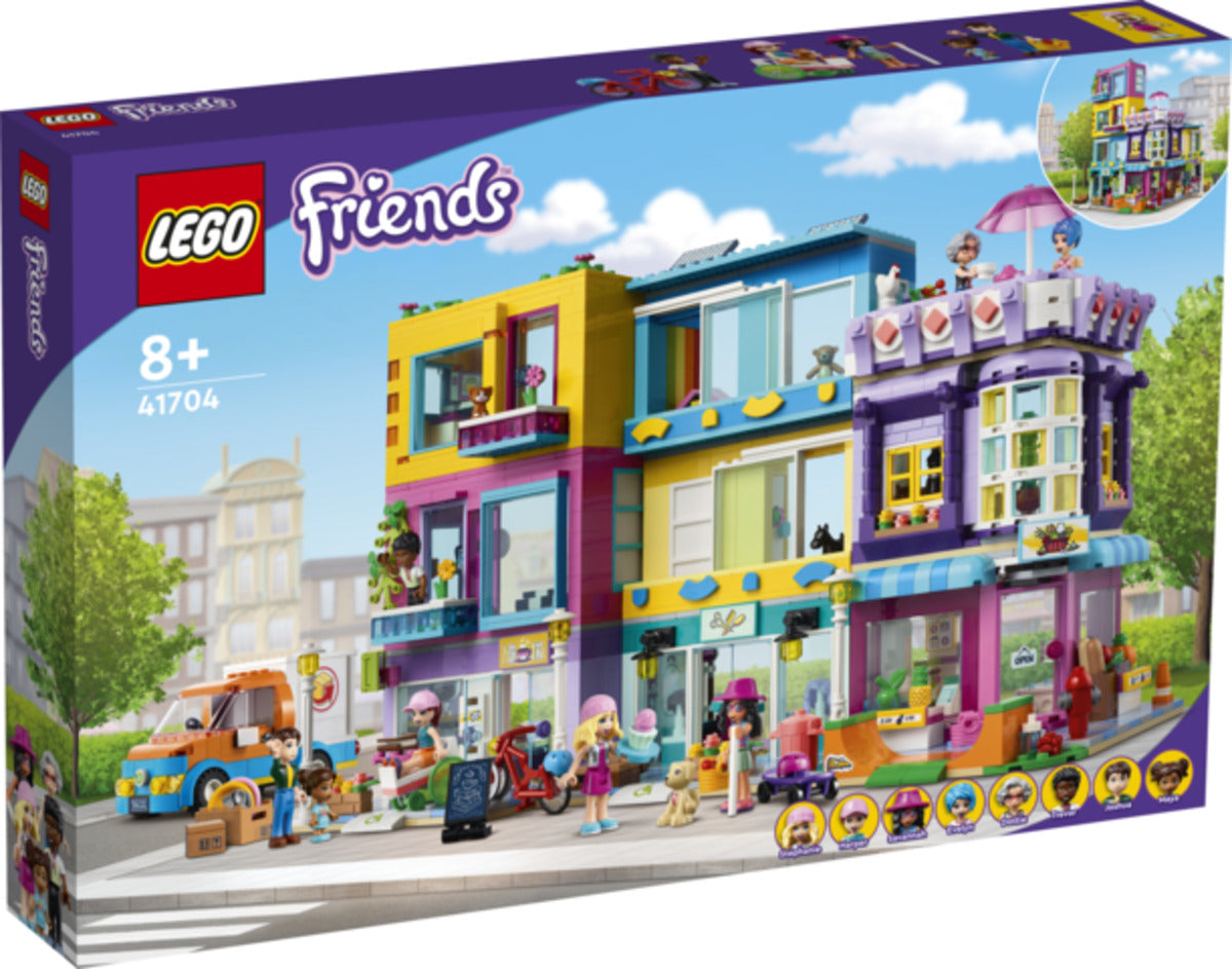 LEGO® Friends 41704 Wohnblock