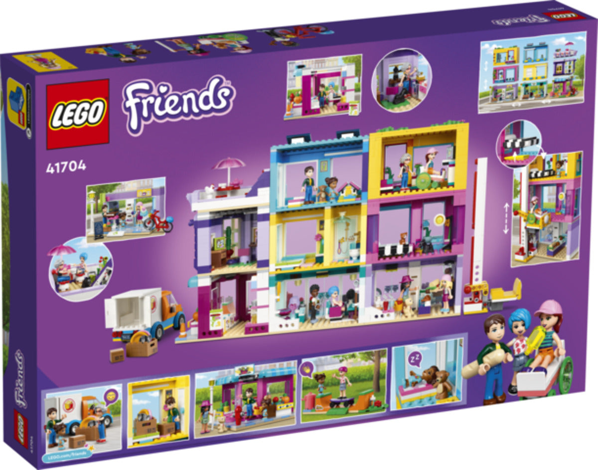 LEGO® Friends 41704 Wohnblock