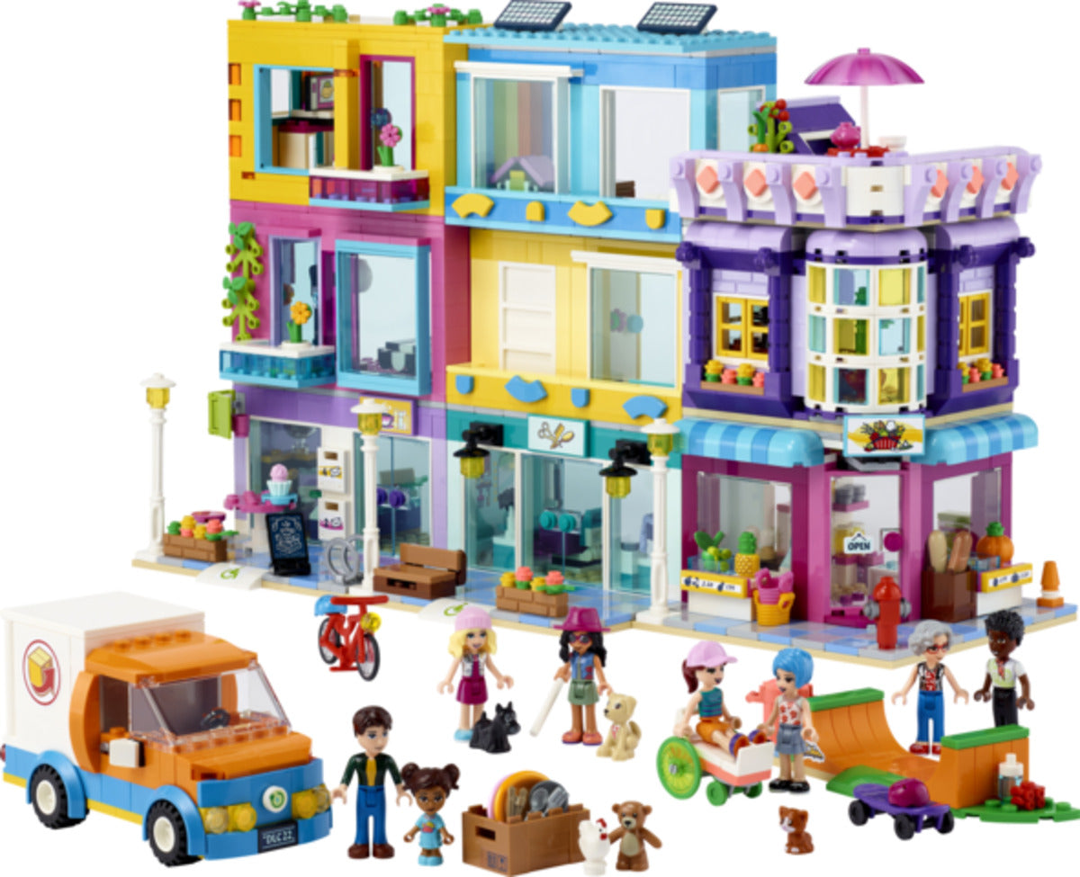 LEGO® Friends 41704 Wohnblock