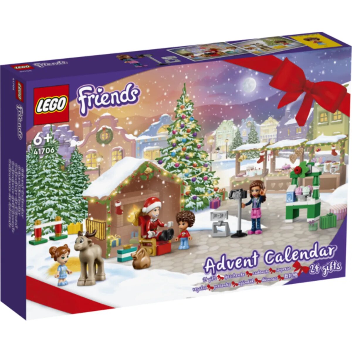 LEGO® Friends 41706 Adventskalender