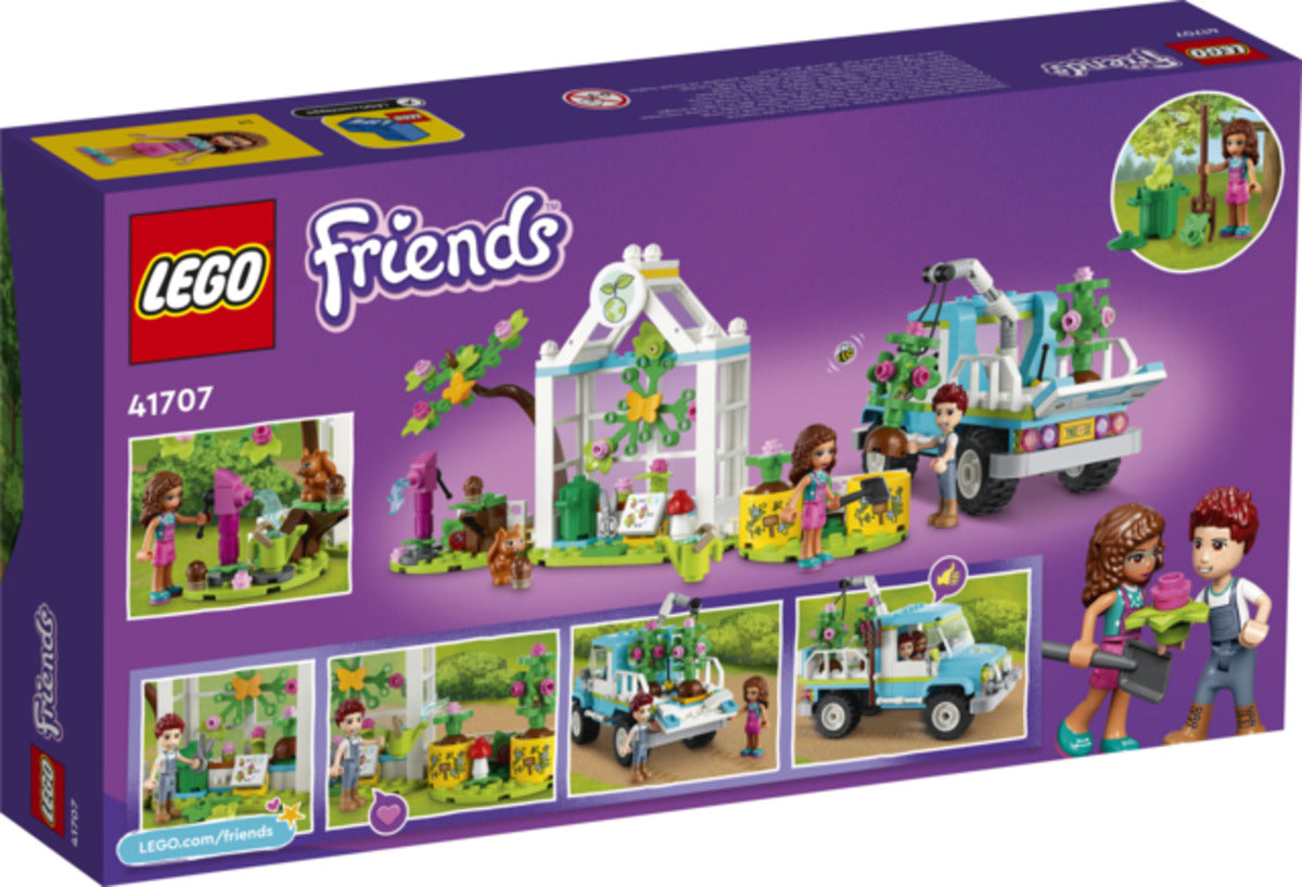 LEGO® Friends 41707 Baumpflanzungsfahrzeug